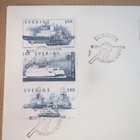 FDC Ruotsi 1974:  merenkulku - pikkukuva 3