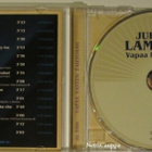 Jukka Lampela • Vapaa kulkemaan CD - pikkukuva 2