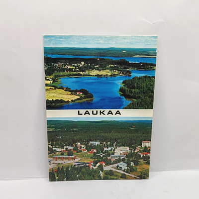 Laukaa: Karhumäki