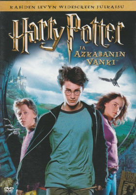 DVD: Harry Potter ja Azkabanin vanki
