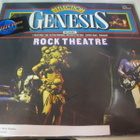 GENESIS - ROCK THEATRE LP STEVE HACKETTIN NIMMARILLA! - pikkukuva 1