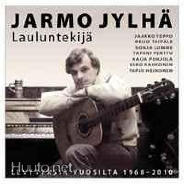 Lauluntekijä Jarmo Jylhä (2CD)
