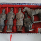 Alkuperäisessä laatikossa, numero viisi, on Kiinan historian - pikkukuva 1