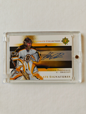 Hannu Toivonen - 05-06 Ultimate Signatures
