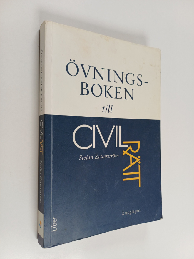 Övningsboken till Civilrätt