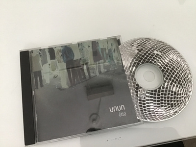 Unun . Ótta CD