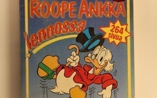 Aku Ankan taskukirja 120 Roope Ankka lennossa  1. painos