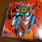CROWN OF THORNS - 21 THORNS CD NIMMARILLA - pikkukuva 1