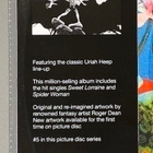 Uriah Heep: Magician’s Birthday - LP ( uusi ) - pikkukuva 4