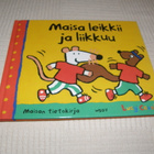 Lucy Cousins Maisa leikkii ja liikkuu - pikkukuva 1
