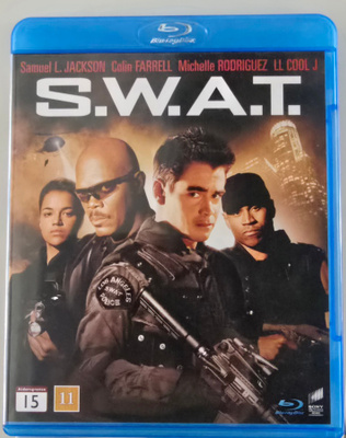 Blu-ray S.W.A.T.