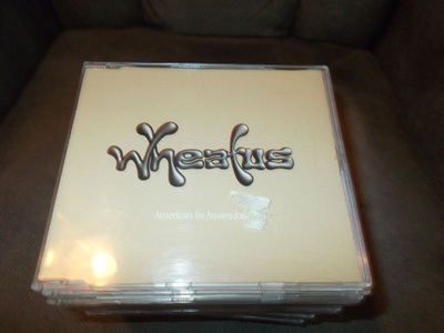 CDM WHEATUS ** AMERICAN IN AMSTERDAM **