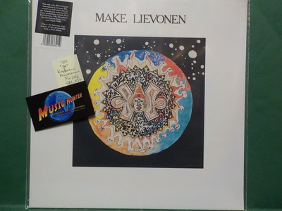 MAKE LIEVONEN - S/T - FIN 2016 UUSI LP
