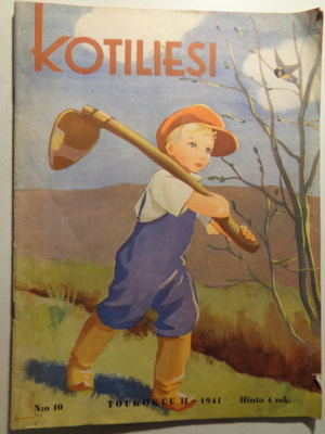 Kotiliesi Nro 10/1941 (25.9)