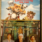 [DVD] FANTASTIC MR. FOX / THE DARJEELING LIMITED - pikkukuva 1