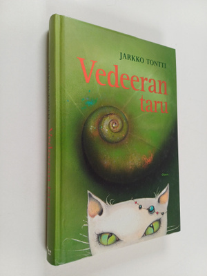 Jarkko Tontti : Vedeeran taru