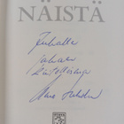 Aino Suhola : Yksi näistä (signeerattu, tekijän omiste) - pikkukuva 3