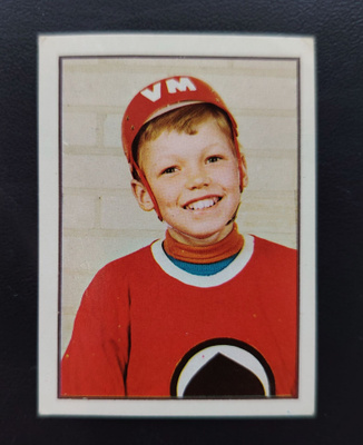 1970-71 Williams #329 Arto Javanainen Porin Ässät Rookie