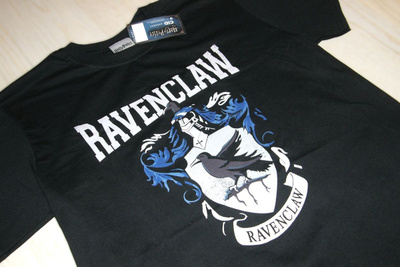 Korpinkynsi Ravenclaw T-paita koko L