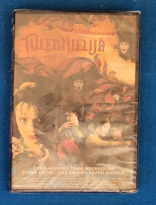 Tulennielijä (Uusi muoveissa)