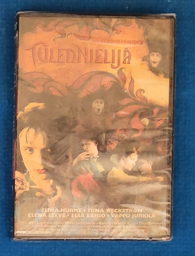 Tulennielijä (Uusi muoveissa)