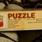 HIIRI PALAPELI 2×9. Ravensburger 1986 - pikkukuva 4