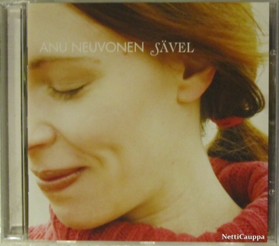 Anu Neuvonen • Sävel CD