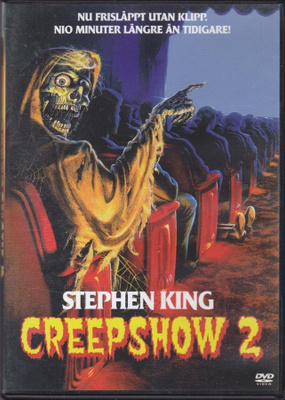 Creepshow 2  -  DVD