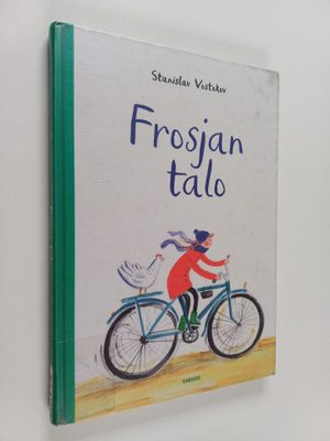 Stanislav Vostokov : Frosjan talo