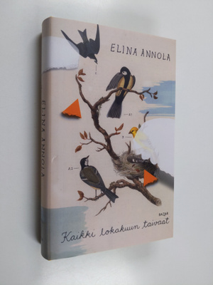Elina Annola : Kaikki lokakuun taivaat