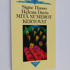 Signe Hasso ym. : Mitä numerot kertovat - pikkukuva 1