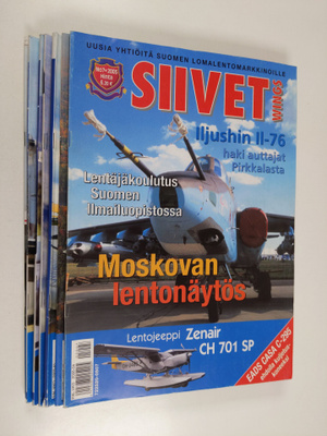 Siivet vuosikerta 2005 (1-7)