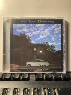 JACKSON BROWNE: Late For The Sky, CD, rem.