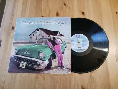 Chris Spedding – Chris Spedding lp 1976 Rock'n'Roll