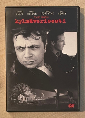 Kylmäverisesti (1967) Truman Capoten menestysromaanista