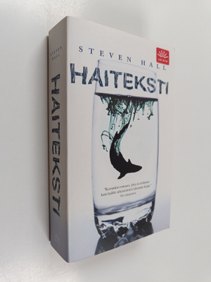 Steven Hall : Haiteksti