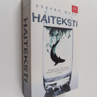 Steven Hall : Haiteksti - pikkukuva 1