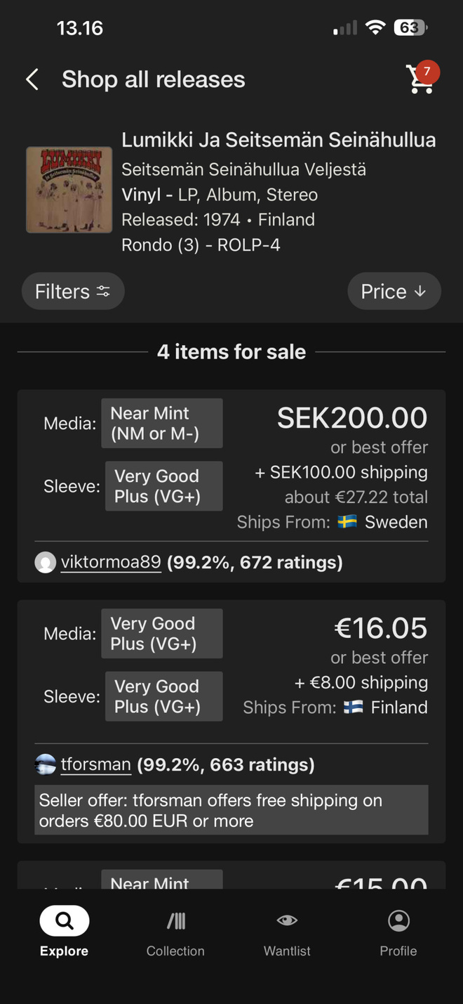 Item image