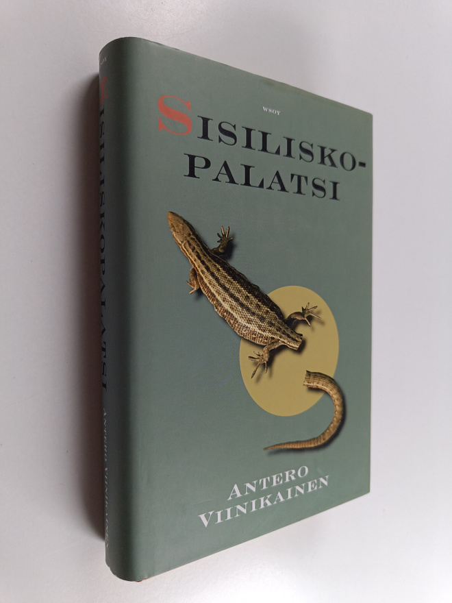 Antero Viinikainen : Sisiliskopalatsi