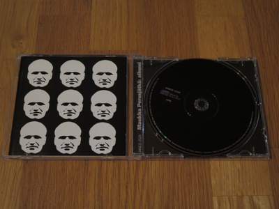 Maukka Perusjätkä - Albumi CD