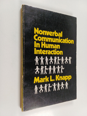 Mark L. Knapp : Nonverbal communication in human interaction