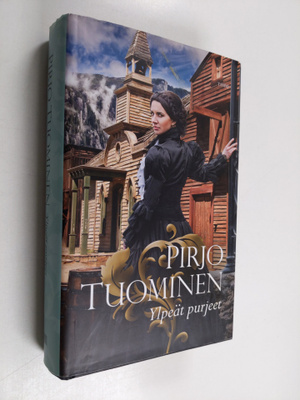 Pirjo Tuominen : Ylpeät purjeet