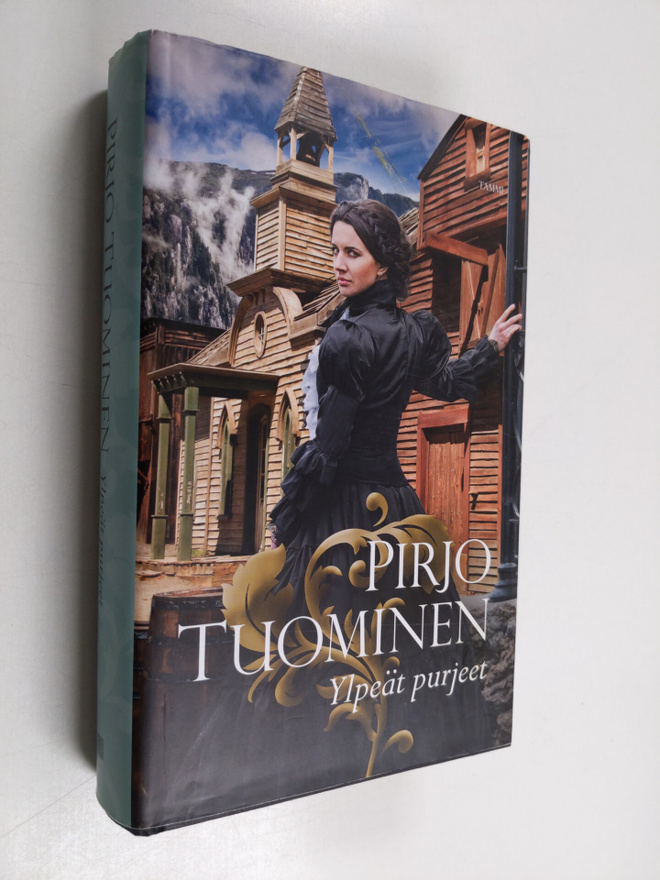 Pirjo Tuominen : Ylpeät purjeet