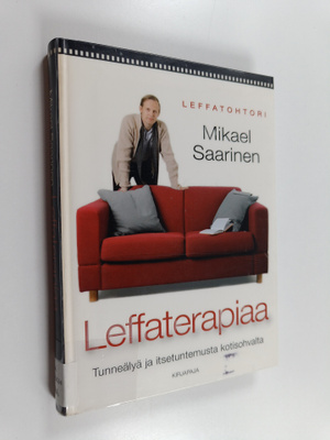 Mikael Saarinen : Leffaterapiaa : tunneälyä ja itsetuntem...