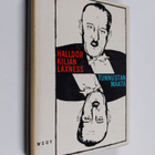 Halldor Kiljan Laxness : Tunnustan maata - pikkukuva 1