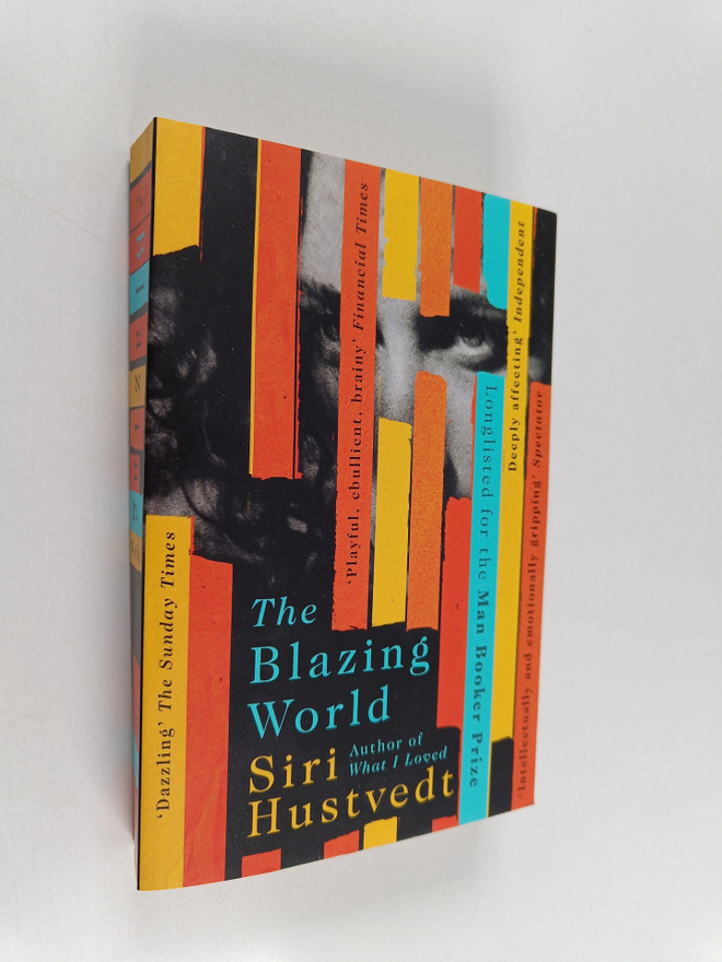Siri Hustvedt : The blazing world