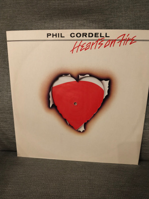 Phil Cordell: Hearts on fire