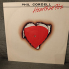 Phil Cordell: Hearts on fire - pikkukuva 1