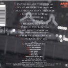Whitney Houston  -  I'm Your Baby Tonight  -  CD - pikkukuva 2