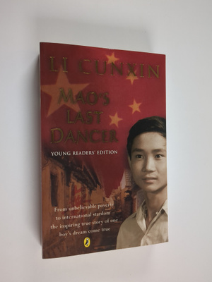 Li Cunxin : Mao's last dancer (signeerattu)